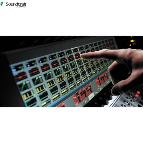 Mixer Soundcraft Vi1 4